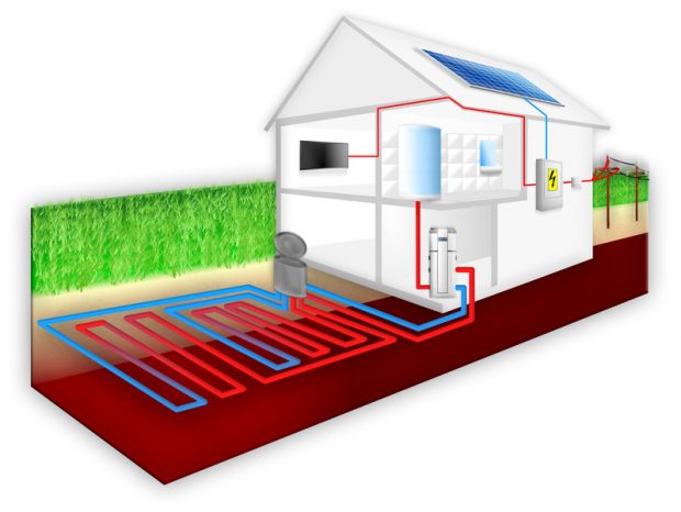 Geotermia-funtzionamendu-eskema