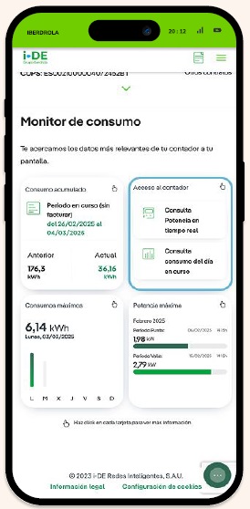 i-DE-Erabiltzen-3-1-1-Kontratuak-Kontsumo-monitorea-kontagailura sarrera